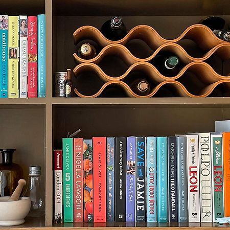 Quirky And Modern Clerkenwell Apartment London Bagian luar foto